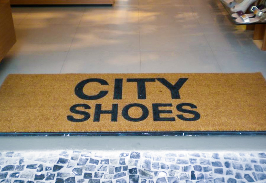 Capacho Personalizado