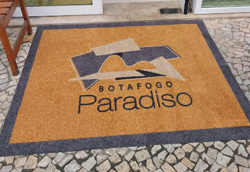 Capacho Personalizado