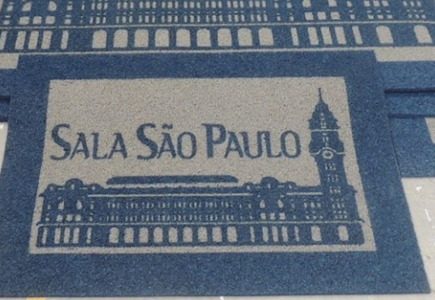 Capacho Personalizado