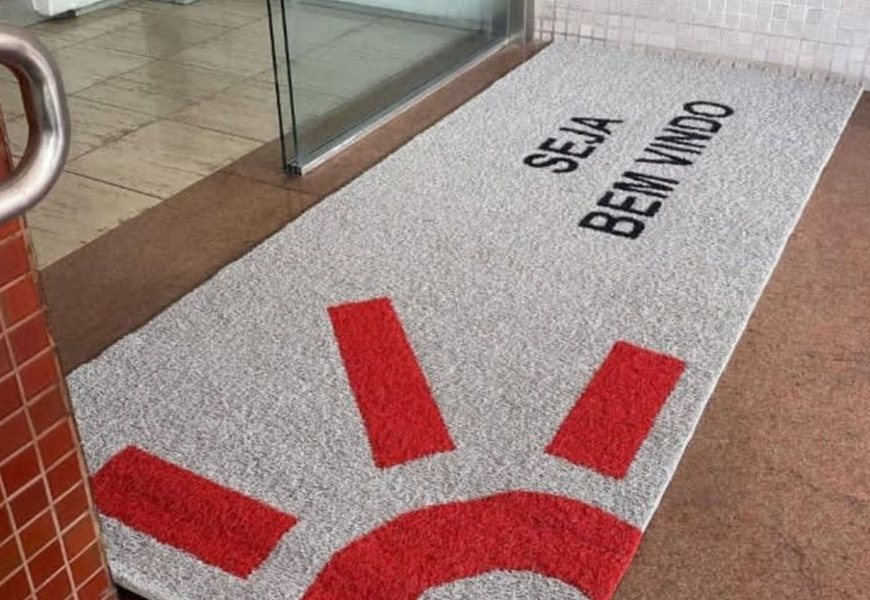 Capacho Personalizado