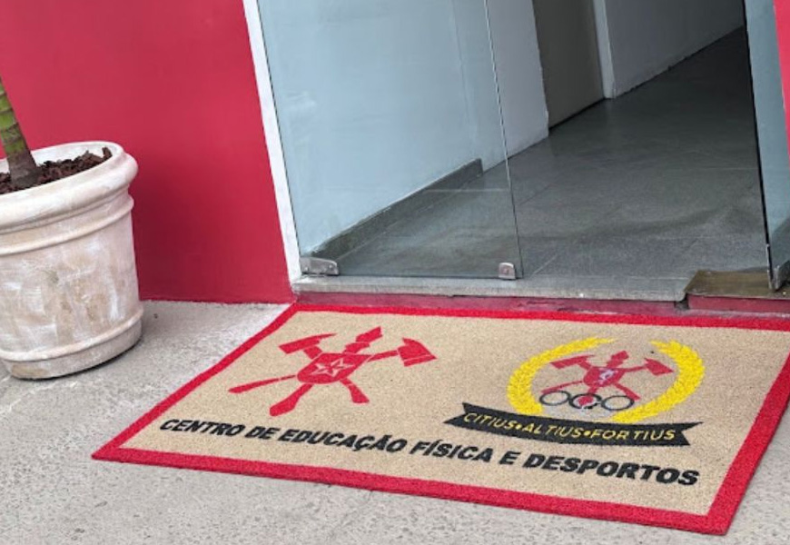 Capacho Personalizado