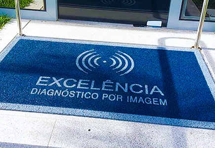 Tapetes personalizados